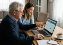 Bankowość internetowa dla seniora – przewodnik krok po kroku