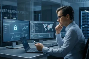 Cyberbezpieczeństwo w bankowości – jak chronić swoje finanse online?