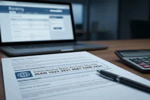 Numer IBAN – czym jest i do czego służy międzynarodowy numer rachunku bankowego?