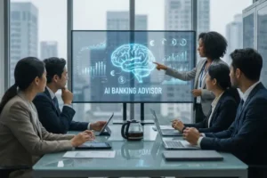 Wpływ sztucznej inteligencji na przyszłość bankowości