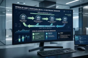 Jak cofnąć przelew SWIFT (recall) i w jakich sytuacjach bank ma realną szansę odzyskać pieniądze?