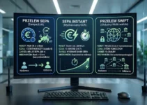 Przelew SEPA, SEPA Instant i SWIFT – czym się różnią, ile kosztują i kiedy środki są u odbiorcy?