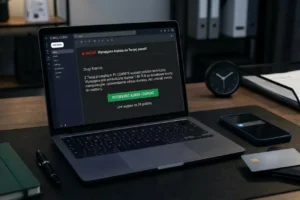 Dopłata do paczki i „potwierdź adres” – jak odróżnić fałszywą wiadomość od prawdziwej i jak dochodzić zwrotu pieniędzy?