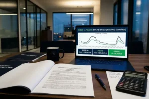 POLSTR zamiast WIBOR – co to może oznaczać dla rat kredytu hipotecznego i jak czytać aneks od banku