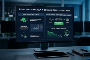 PSD3 i PSR – co zmieni się w ochronie przed oszustwami i odpowiedzialności banków za podszywanie się?