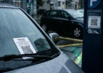 Quishing – jak rozpoznać fałszywy kod QR przy parkowaniu, płatności i „mandacie” za wycieraczką?