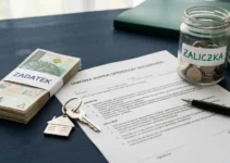 Zadatek czy zaliczka przy zakupie mieszkania – co wpisać do umowy, aby nie stracić pieniędzy, gdy transakcja upadnie